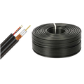 RG59 Powax cable, 0.75mm Power, 300M