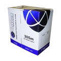 CAT 5 Cable 0,5mm - 305m Roll - Copper Cable