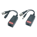 PTR-102VP-HD+  UTP Balun for AHD cameras, 200m video + power