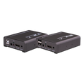 PR-HDKVMoNET	HDMI over Cat5/5e/6 kvm with IR