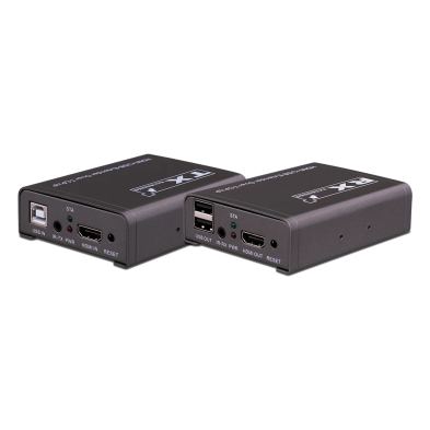PR-HDKVMoNET	HDMI over Cat5/5e/6 kvm with IR