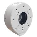 PR-B47JB2 Junction Box for AHD Large WHITE