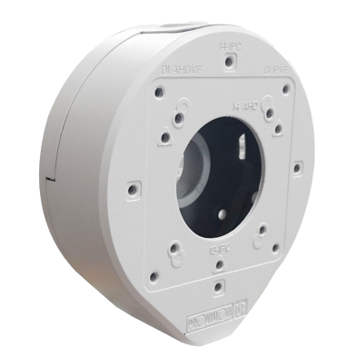 PR-B47JB2 Junction Box for AHD Large WHITE