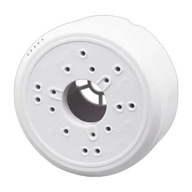 PR-B42PJB Junction Box for AHD cam Plastic White