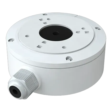 PR-JB12IP66 JUNCTION BOX DI FIXED I2 & I4 BULLET
