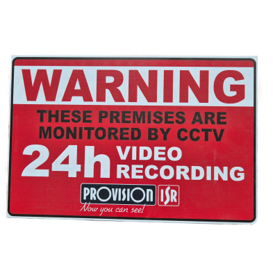 Warning Sign