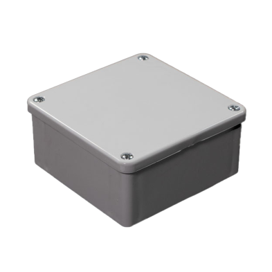 JUNCTION BOX EHJ17 IP66 120x120x58mm