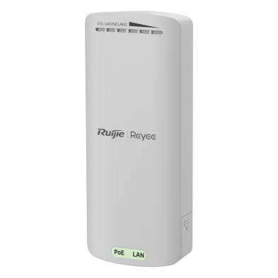 RG-EST100-E BRIDGE OUTDOOR PAIR 10DBI 500M