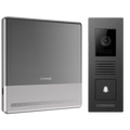 CDV-70QT Neo Silver / DRC-4PIP D Sil (Smartphone Kit)