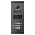 DRC-6ML (D SIL) 6 BUTTON VIDEO ENTRY STATION