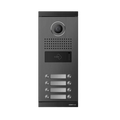 DRC-8ML (D SIL) 8 BUTTON VIDEO ENTRY STATION
