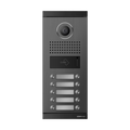 DRC-10ML (D SIL) 10 BUTTON VIDEO ENTRY STATION