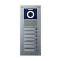 DRC-7UC 7 BUTTON VIDEO ENTRY STN FLUSH MOUNT