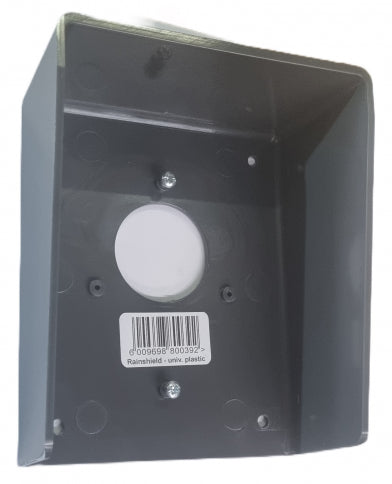 RSUNIV PLASTIC RAINSHIELD