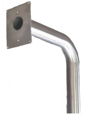 GSN-SS STAINLESS STEEL GOOSENECK
