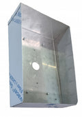 VC-RSH S/S RAIN SHIELD