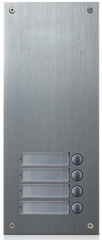 DR-4US (L)  4 BUTTON ADD ON PANEL