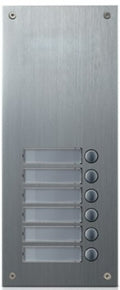 DR-6US (L)  6 BUTTON ADD ON PANEL