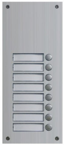 DR-8US (L)  8 BUTTON ADD ON PANEL