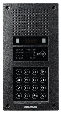DRC-900LC PIN VIDEO ENTRY STN