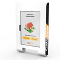GATEBOX 10" PORTRAIT INTERCOM & KIOSK & ACTIVATION KEY