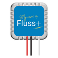 FLUSS + WIFI BLUE TOOTH ACCESS CONTROLLER