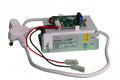 13.8VDC 3.2AMP PSU 110V/240AC WITH LEADS FOR BATT B/UP