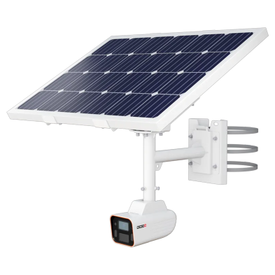 SOL1-240ADSRN-36 4MP Solar Camera