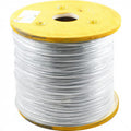 Braided Wire - Galvanised 2mm / 20Kg Reel (1000M)