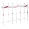 Centurion Barrier Fence Module SECN 1.5m Excluding Mounting Kit V1