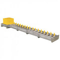Centurion Barriers Claws Spike System 3.0m Indep Drive Flushmount