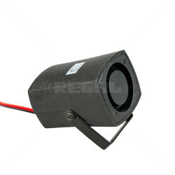 Centurion Electronic Siren 15W 12-24VDC 110Db Piezo 45x40mm