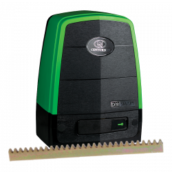 Centurion Sliding Gate Motor Kit D10 Smart Turbo 24VDC Rack Base Plate