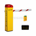 Centurion Traffic Barrier SECTOR II Boom 3m MSteel Incl Loop Det +Pole