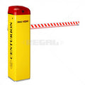 Centurion Traffic Barrier SECTOR II Boom 3m Rectangular Loop Det +Pole