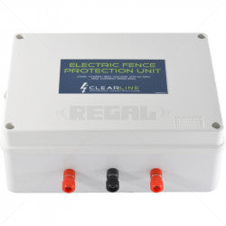 Clearline Protection Kit Electric Fence Lightning