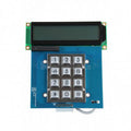 Comb MKII Intercom Keypad and Display Complete