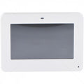 DMP Touch Screen Keypad Prox Reader Strike Relay and 4 Zones White