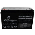 Stable Power Battery 12VDC 100Ah Deep Cycle