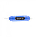 Electric Fence HV Timed Light Stainless Steel Blue
