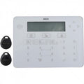 Elegant Keypad White w/Prox