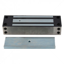 elock Maglock Outdoor Stainless Steel 1200lbs 544Kg 12/24VDC