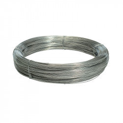 Galvanised Wire 2.24mm / 50Kg 1650m Fully Galvanised