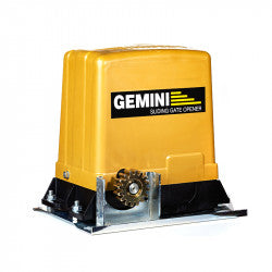 Gemini DC Slider SEL 12A/H 142 with steel Rack
