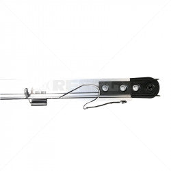 Gemini GDO Extrusion Sectional Long