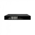 GENATA 8 Port Gigabit PoE Managed + 2 SFP Switch