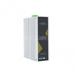 GENATA PSU 130W 48VDC Industrial Din Rail Single Output