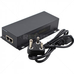 Gigabit PoE Injector (60 Watt)