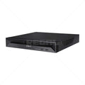Hanwha 8 CH Q-Series NVR 80Mbps PoE HDMI & VGA 1 SATA Bays