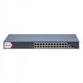 Hikvision 24 Port Gigabit PoE Smart + 1 Gbps RJ45 + 1 Gbps SFP Switch